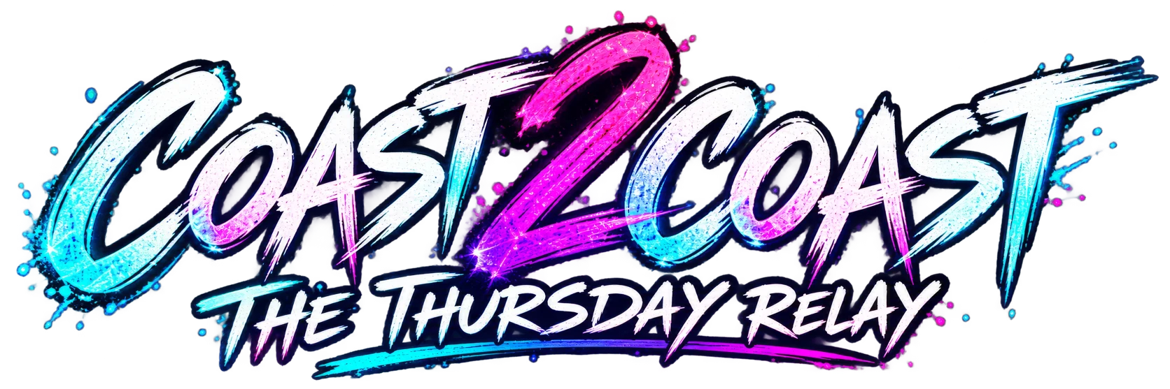 Coast2Coast: The Thursday Relay logo